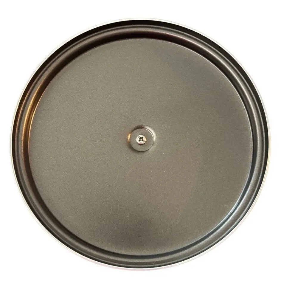 Farberware 8” Nonstick 4 Egg Poacher Frying Pan Skillet